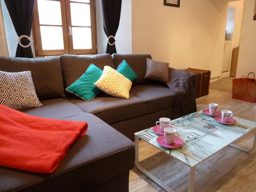 Appartement centre médiéval - Le Cosy de Sarlat Esterno foto