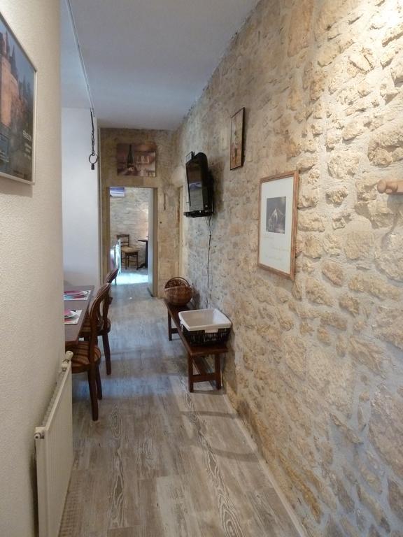 Appartement centre médiéval - Le Cosy de Sarlat Esterno foto