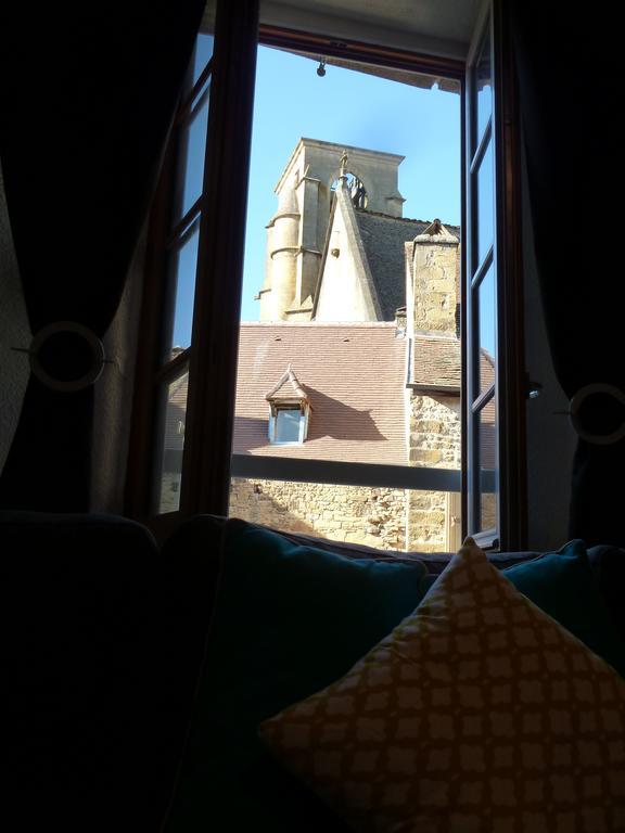 Appartement centre médiéval - Le Cosy de Sarlat Esterno foto