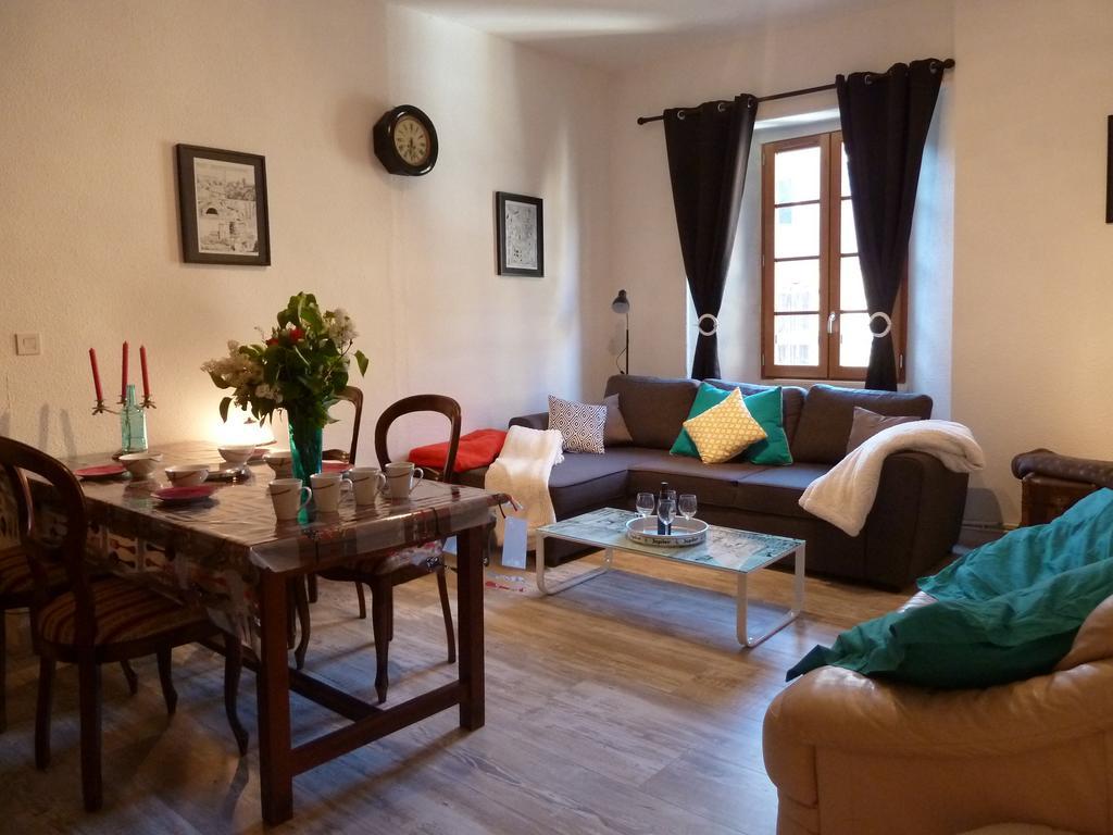 Appartement centre médiéval - Le Cosy de Sarlat Esterno foto